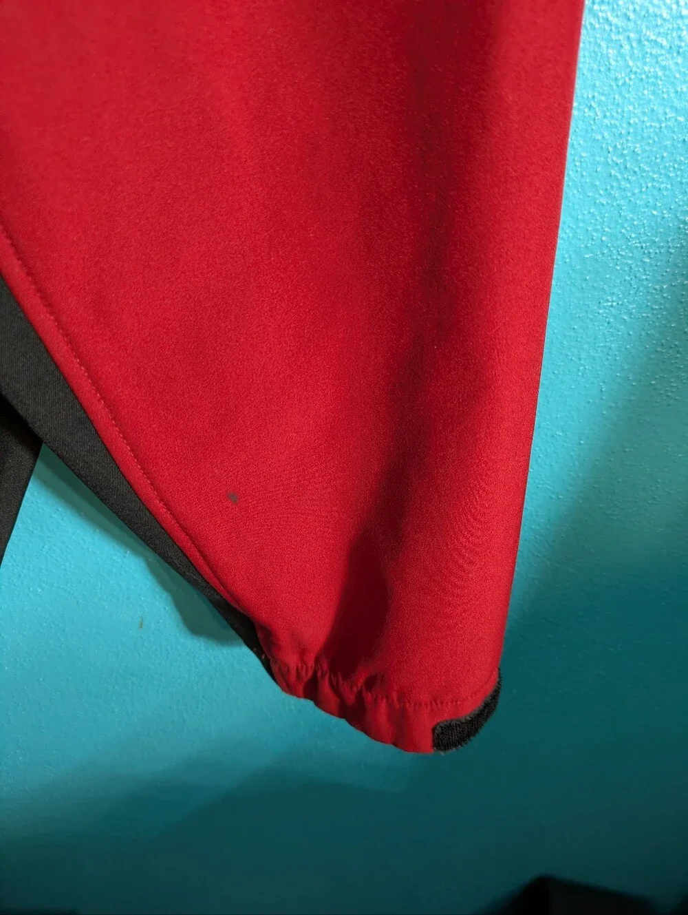 The North Face Jacket Mens Medium Apex Chromium Thermal Softshell‎ Coat Red TNF
